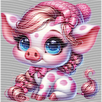 Animal Text Series-AT 1176